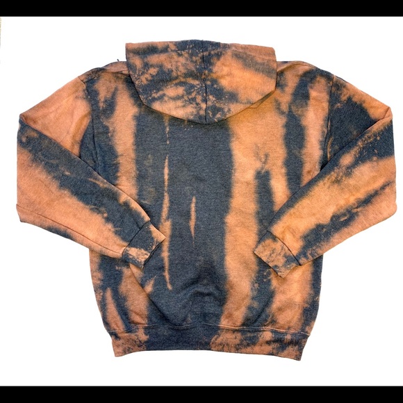 One of a Kind Zip Up Hoodie - Picture 2 of 2